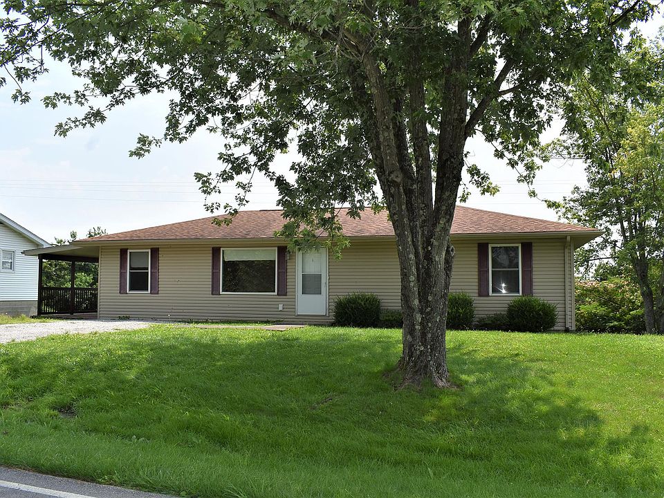 140 Old Monterey Rd, Owenton, KY 40359 Zillow