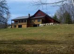 335 Dorchester Rd, Rumney, NH 03266