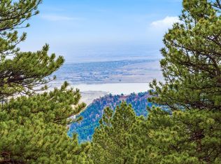 4394 Sunshine Canyon Dr, Boulder, CO 80302