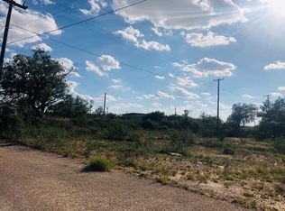 210 Algerita St, Big Spring, TX 79720