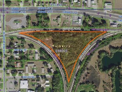 Canal St E, Mulberry, FL, 33860
