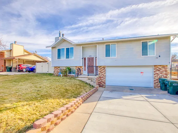 591 W 400 N, Tooele, UT 84074