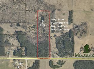 Jefferson Rd, Morley, MI 49336