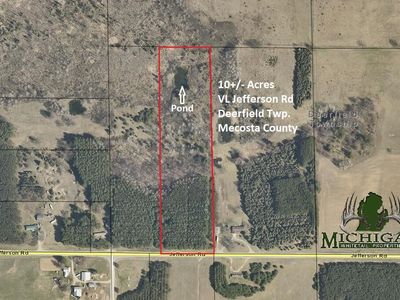 Jefferson Rd, Morley, MI, 49336