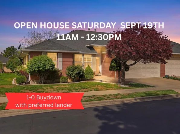 5371 S 600 E, Washington Terrace, UT 84405