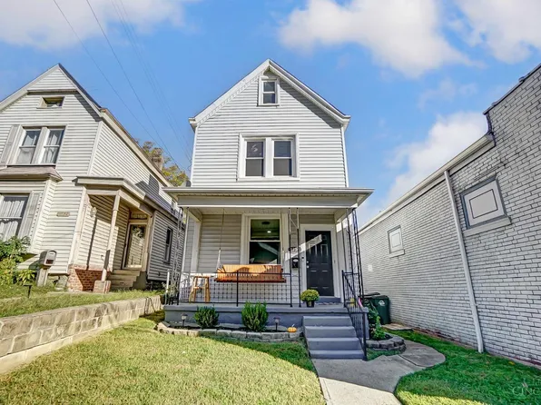 1734 Sherman Ave, Cincinnati, OH 45212
