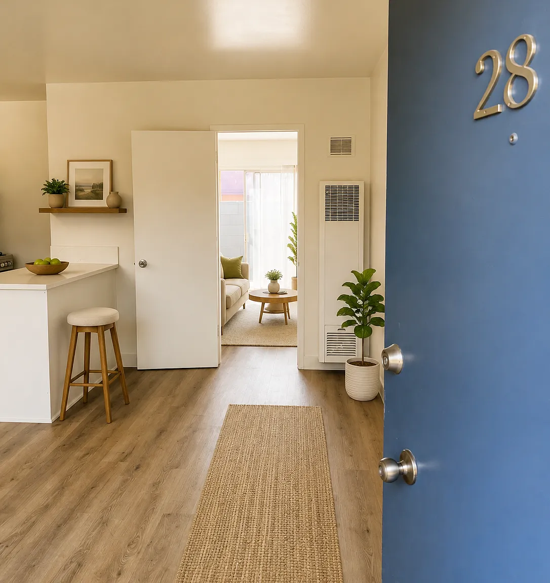 1 bed, 650 sqft, $1,795 — Photo 1