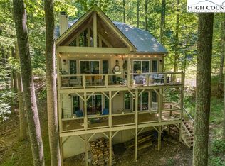 165 Mossy Springs Ln, Boone, NC 28607
