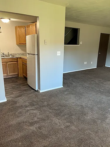 Floor plan Three Bedroom