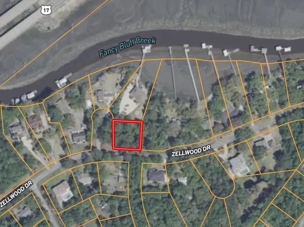 163 Zellwood Dr, Brunswick, GA 31523