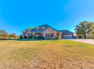 15724 SE 119th St, Newalla, OK 74857