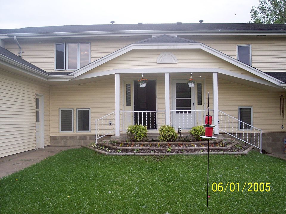 Front of Unit