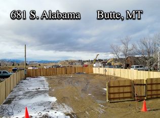 S Alabama St, Butte, MT 59701