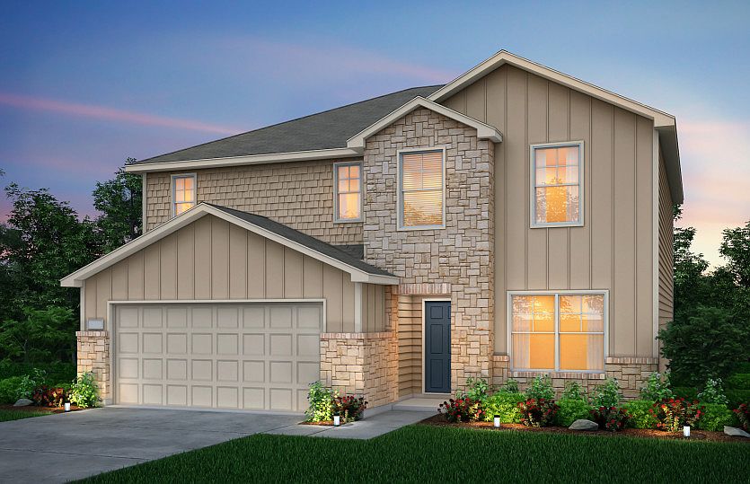 Model Representation-Exterior H