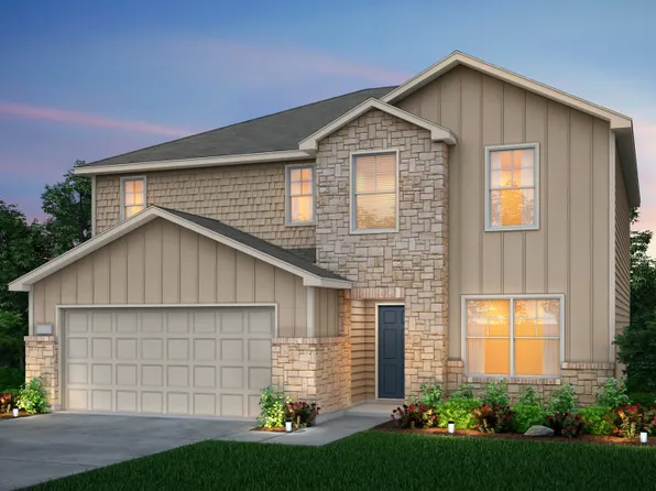 608 Red Knot Ave, Leander, TX 78641