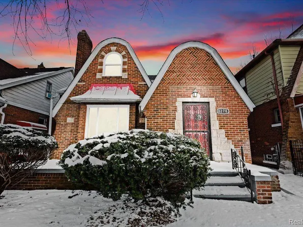 8278 Ohio St, Detroit, MI 48204
