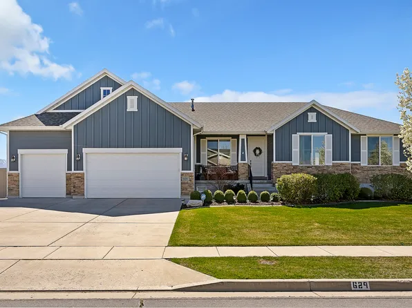 629 W Mare Dr, Kaysville, UT 84037