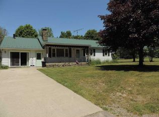 5340 Gooseneck Rd, West Valley, NY 14171