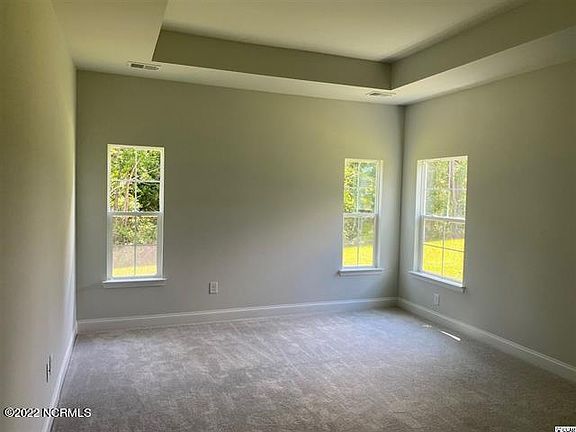 Sample of same floor plan, colors may vary slightly.