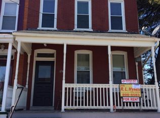 874 N Queen St APT 1, Lancaster, PA 17603