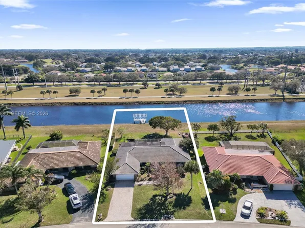 10180 SW 1st Ct, Coral Springs, FL 33071