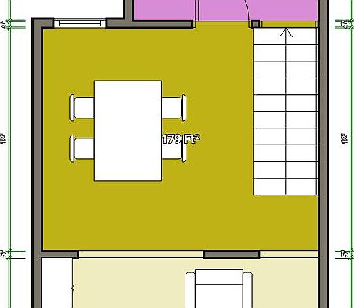 Ground floor plan
