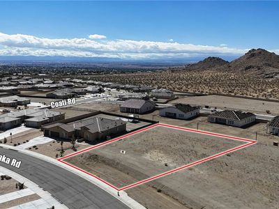 17206 Tawanka Rd Lot 90, Apple Valley, CA, 92307