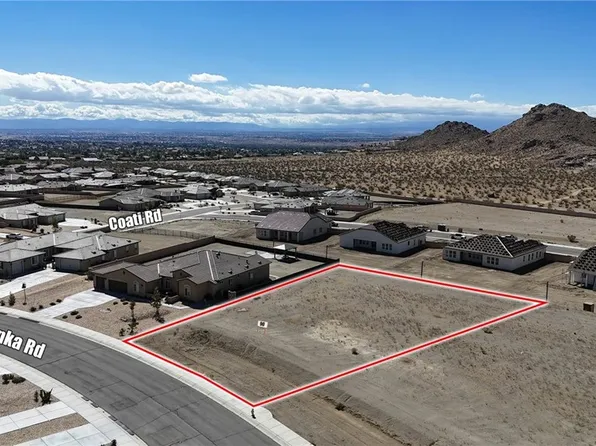 17206 Tawanka Rd Lot 90, Apple Valley, CA 92307