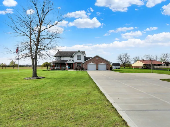 1687 E 600 N, Whiteland, IN 46184