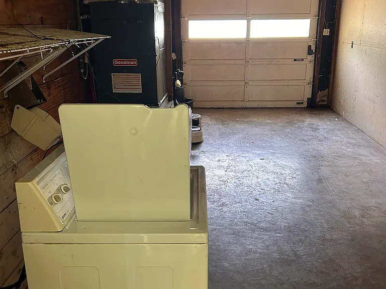 Washer included.