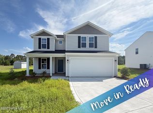 4894 Blue Springs Rd, Red Springs, NC 28377