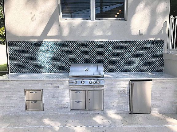 Outdoor Grilling 