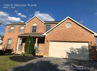 7003 Sequoia Pl, Beltsville, MD 20705