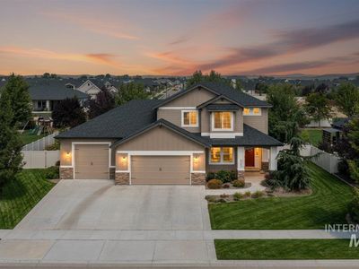 6052 W Venetian Dr, Eagle, ID, 83616