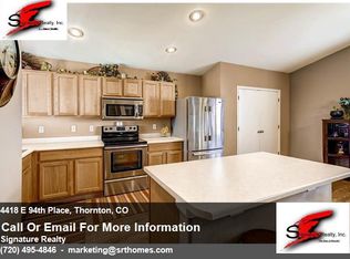 4418 E 94th Pl, Thornton, CO 80229