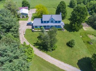 5120 Township Road 98, Thornville, OH 43076