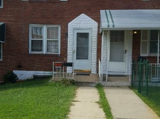 2102 Parksley Ave, Baltimore, MD 21230