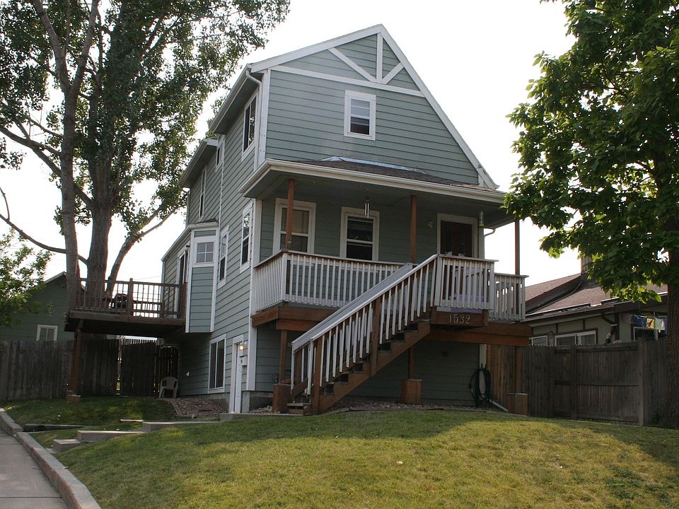 Exterior front