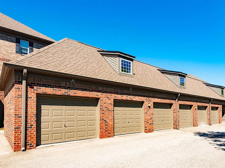 Miami Preserve - Garages
