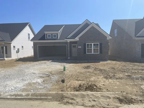 54 N Fork Branch Rd Lot 5, Tullahoma, TN 37388