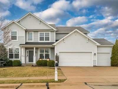 2112 Preston Woods Pkwy, Lake Saint Louis, MO, 63367