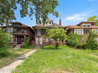 2633 W Grand Blvd, Detroit, MI 48208