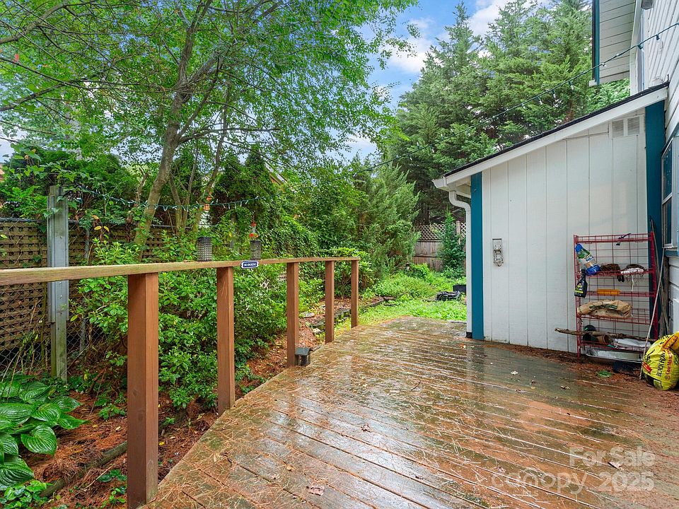 shared back yard