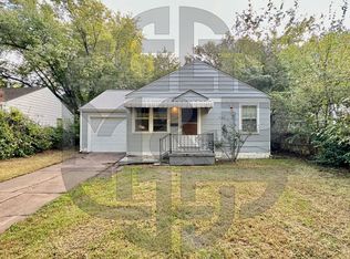 814 S Belmont St, Wichita, KS 67218