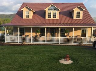 4082 Steelsburg Hwy, Cedar Bluff, VA 24609