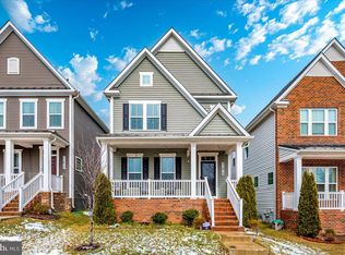 21815 Fulmer Ave, Clarksburg, MD 20871