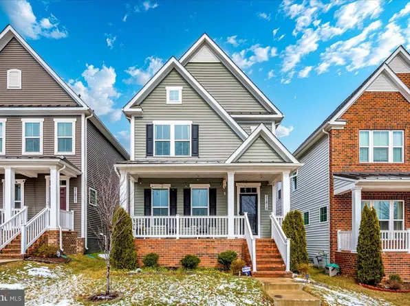21815 Fulmer Ave, Clarksburg, MD 20871