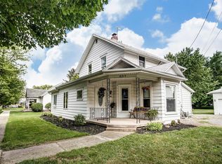 207 Maple St, Belle Center, OH 43310