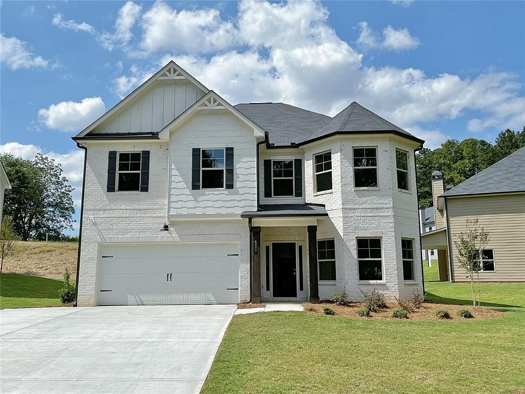 4367 Shady Dr NW, Lilburn, GA 30047 Zillow
