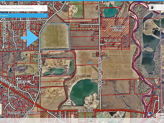 4th image of 0 N Mann Rd